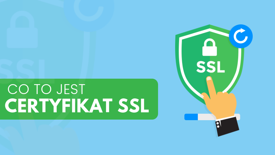 Co to jest certyfikat SSL?